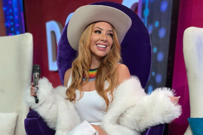 Karla Cueva regresa a la TV con su propio reality musical