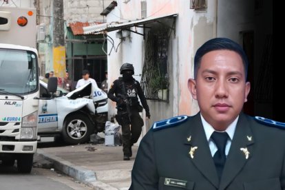 El cabo de la Policia fue asesinado el 14 de enero pasado.