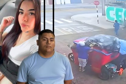 William Alexander Figueroa Remache, alias J7, sería el autor material del asesinato de la milagreña Jennifer Mendoza.