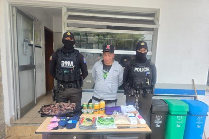 El sujeto fue llevado ante las autoridades y la denunciaron dos de sus víctimas.