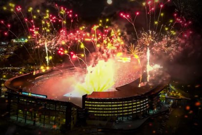 Noche Amarilla 2026 de Barcelona SC: costo de entradas, shows y artistas confirmados.