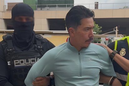 Alias Pipo fingió su muerte, pero investigadores seguían tras sus pasos.