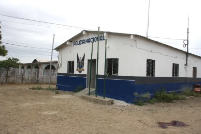 La Unida Policial Comunitaria (UPC) de la comuna Palmar está atendiendo en la comunidad