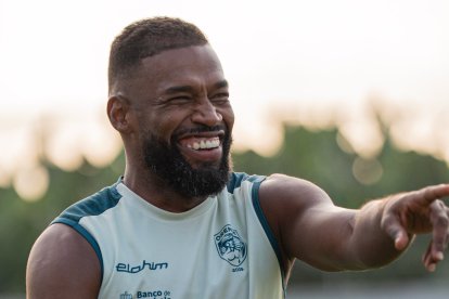 Gabriel Achilier, 26 años de carrera y aún vigente: su futuro estaría en la Serie A.