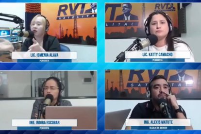 Entrevista del alcalde de Quevedo que abandonó al ser cuestionado.