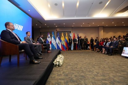 El evento, liderado por el Presidente, Daniel Noboa, se realizó en Quito.