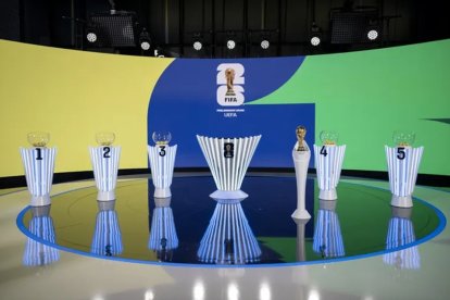 El Mundial de FIFA 2026 se celebrará en Estados Unidos, México y Canadá.