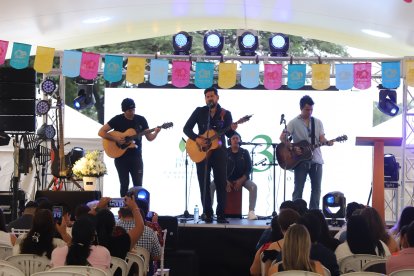 Homenaje por los 5 años de fallecimiento de Efraín Ruales.