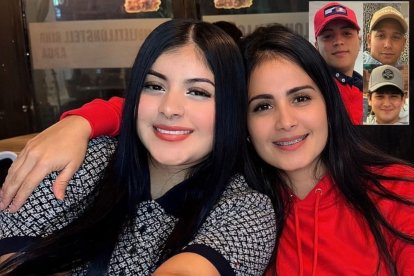 Tres hombres fueron sentenciados a 17 años de prisión por la desaparición de Dayanara Delgado, hija de la tik toker Chanel