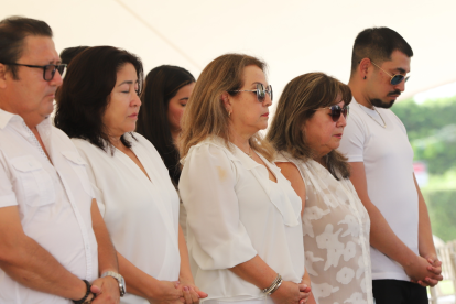 Nachita Ruales es la mamá de Efraín Ruales