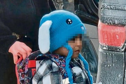 Juez federal frena deportación de niño ecuatoriano y su padre detenidos en Estados Unidos