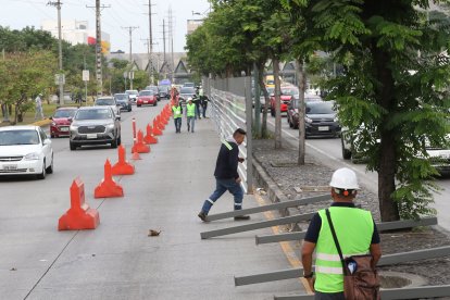 Conoce más sobre los cierres viales en la avenida Del Bombero.