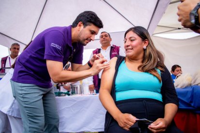 La convocatoria de empleo en el sector público de la salud se dio este 27 de enero.