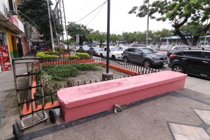 En este sector de Sauces 3 ocurrió el asesinato.