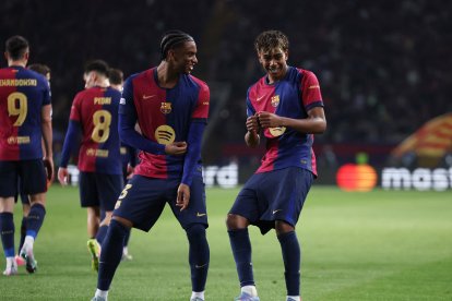 El Barça de Hansi Flick recibirá a Copenhague en el cierre de la fase de liga en Champions League