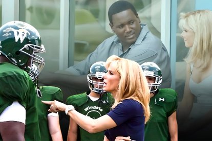 Quinton Aaron, protagonista con Sandra Bullock en 'Un sueño posible'