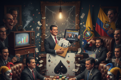 Cuando la justicia se convierte en show mediático y arma política.