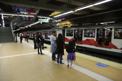 El Metro de Quito sigue presentando problemas en la parte administrativa.