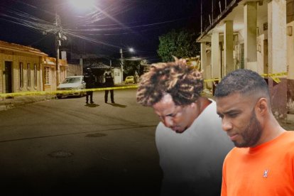 En un solo hecho fueron asesinadas tres personas. Captura de líderes criminales genera violencia.