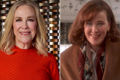 Catherine O’Hara falleció a los 71 años. La actriz canadiense ganó un Emmy y un Globo de Oro por su papel en la comedia ‘Schitt’s Creek’