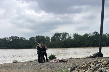 Un joven dedicado a la recolección de cangrejos fue asesinado a tiros.