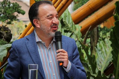 Pabel Muñoz enfrenta nueva denuncia en el TCE por presunta violencia política de género