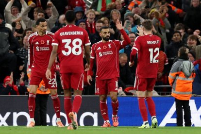 Liverpool recibe a Newcastle en la fecha 24 de la Premier League-