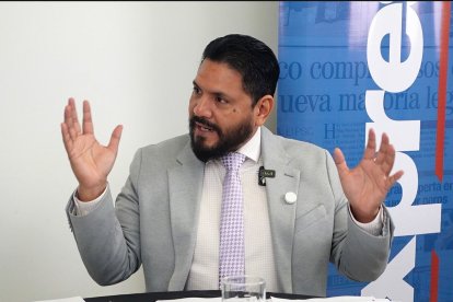 En entrevista con EXTRA, el asambleísta por el Partido Social Cristiano (PSC) defiende su gestión como exalcalde de Santa Elena.