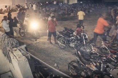 Un fallecido y cuatro heridos dejó un ataque armado en un centro de tolerancia, en el cantón Chone, norte de Manabí