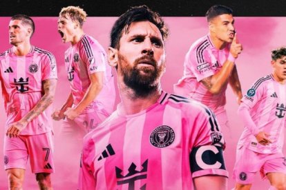 Guayaquil se prepara para recibir a Messi en un evento que promete historia.