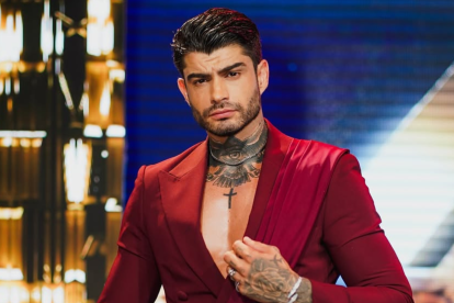 Cezar Augusto es un modelo brasileño.