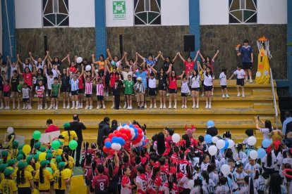 El Mundialito UEFLI 2026 abre sus inscripciones para niños en varias categorías.