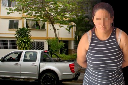 Andreína confesó a la Policía y posteriormente al psicólogo forense que habría cometido el crimen.