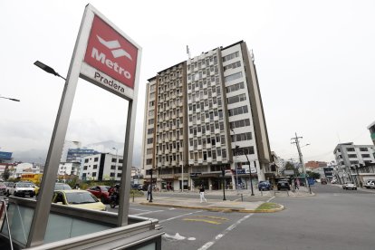 Estaciones. En la Pradera, por ejemplo, no se evidenció un plusvalor en zonas próximas a la estación.