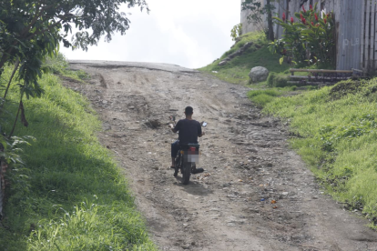 Dos crímenes se registraron en Nueva Prosperina, sector del noroeste de Guayaquil.