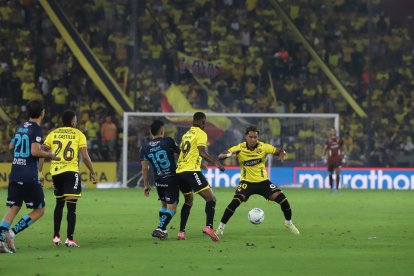 Treinta fechas se disputarán en la fase inicial de la LigaPro 2026.