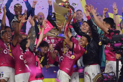 Independiente del Valle es el actual campeón de la LigaPro 2026.