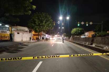 El crimen se registró en el sur de Guayaquil.