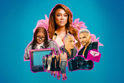 America’s Next Top Model o La siguiente modelo americana