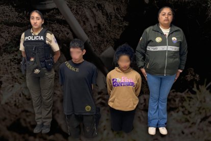 Los jóvenes sospechosos son de nacionalidad venezolana y serían amigos de la víctima.