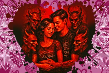 Los rituales que se realizan en Ecuador son comunes que se realicen en lugares clandestinos.