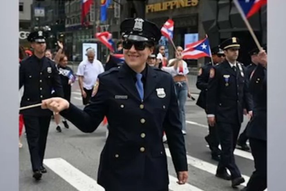 Patricia Espinoza murió atropellada en Estados Unidos.