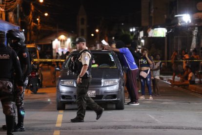 Menor fue víctima colateral de ataque armado en Las Malvinas.