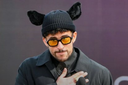 Super Bowl LX  tendra el show de Bad Bunny.