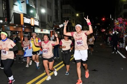 Miles de corredores tomarán las calles de Ambato en la tradicional 10K Ruta de los Tres Juanes.