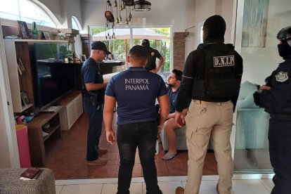 El sospechoso sería enviado a Ecuador en los próximos días.