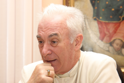 Monseñor Antonio Arregui