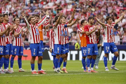 Atlético Madrid busca la clasificación a la semifinal de la Copa del Rey 2025-26.
