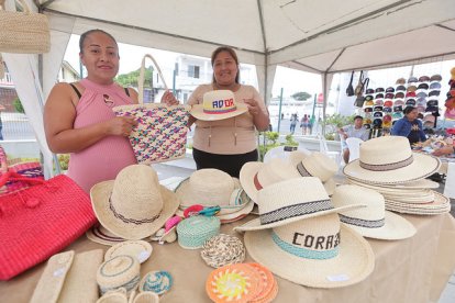 El presidente Daniel Noboa anunció el Crédito Emprende Violeta, un financiamiento de BanEcuador para mujeres emprendedoras con tasa del 9,8% y sin garante.
