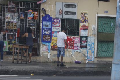 Las víctimas fueron atacadas en el sector del suburbio de Guayaquil.